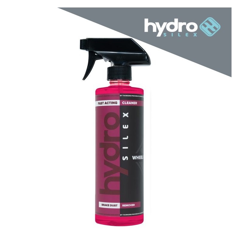 Nettoyant jante Hydrosilex - WHEEL CLEANER - 500ml