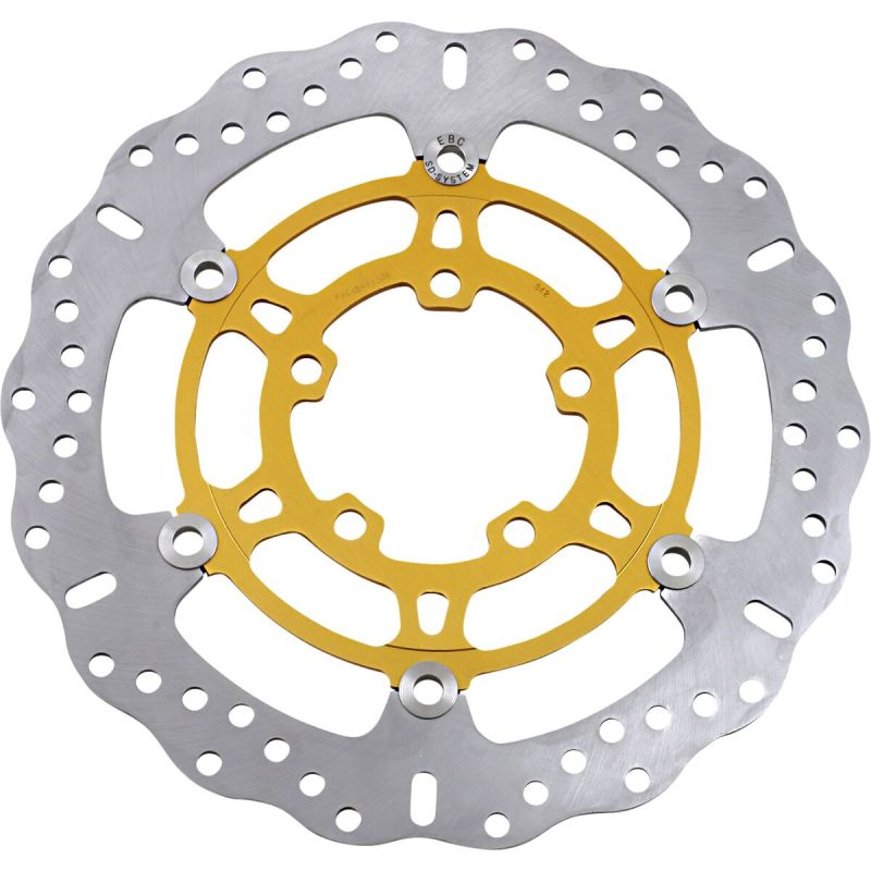 BRAKE ROTOR XC SERIES FLOATING CONTOUR - 17102261