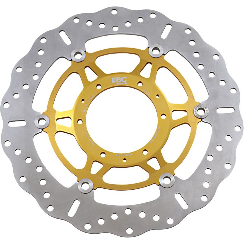 BRAKE ROTOR XC SERIES FLOATING CONTOUR - 17102274