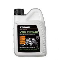 Huile Moteur Blanche Céramique XENUM - 1L - 7.5W40