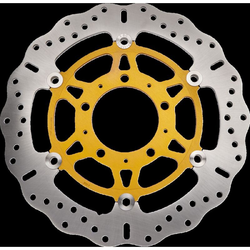 BRAKE ROTOR XC SERIES FLOATING CONTOUR WAVE - 17102772