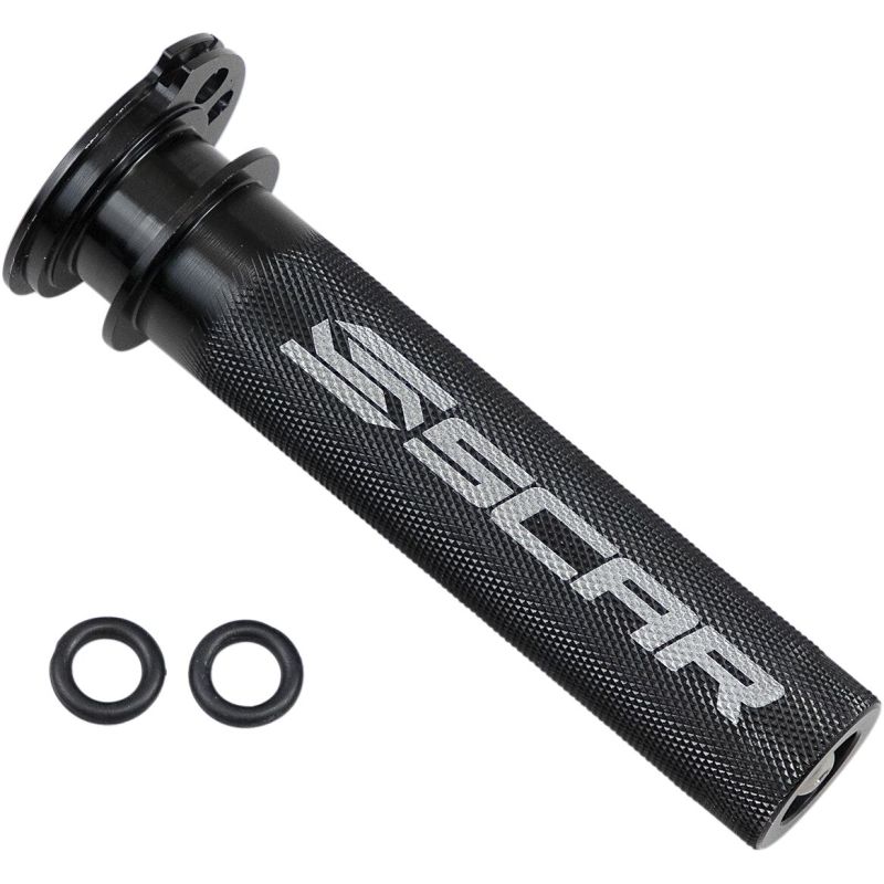 ALUMINUM THROTTLE TUBE & BEARING