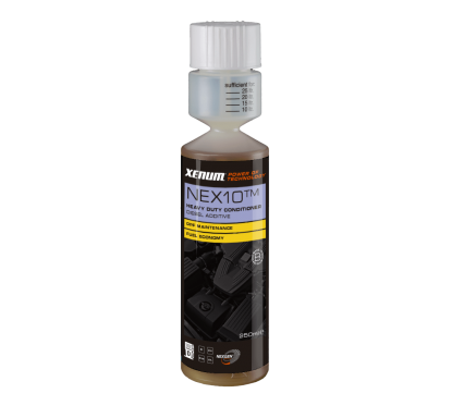 Nex10™ XENUM - 250ml - Additif pour moteur diesel haute performance