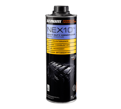 Nex10™ XENUM - 250ml - Additif pour moteur diesel haute performance