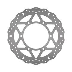 BRAKE ROTOR FIXED CONTOUR WAVE