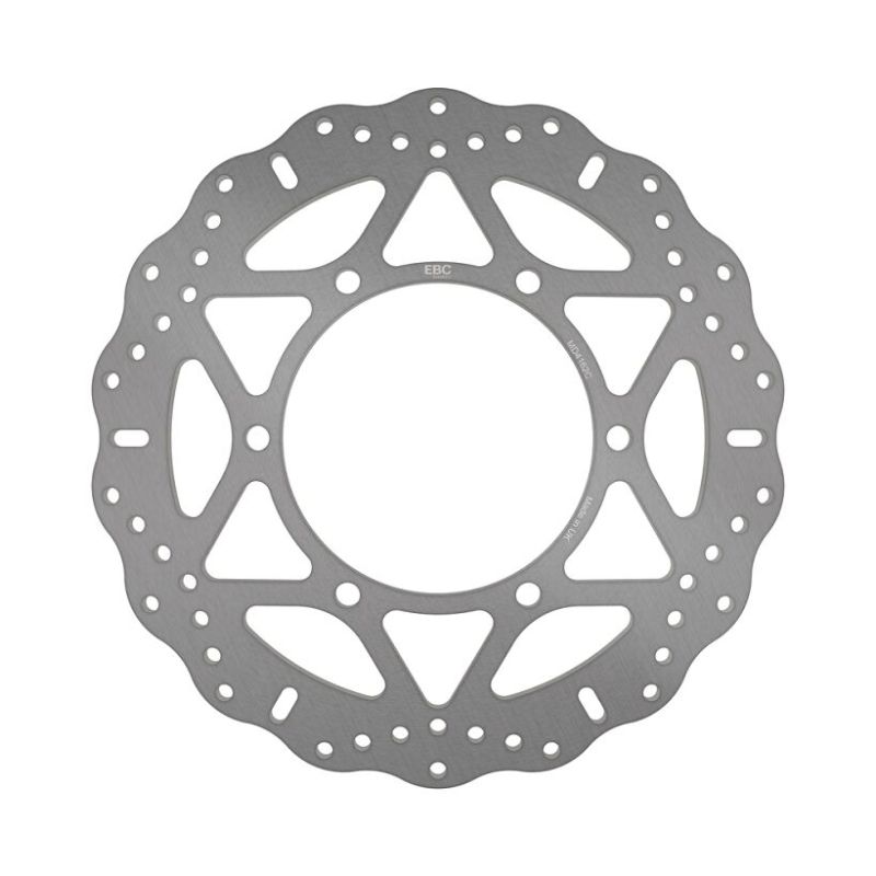 BRAKE ROTOR FIXED CONTOUR WAVE