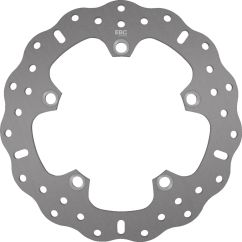 BRAKE ROTOR FIXED CONTOUR WAVE - 17102971