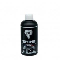 SHINE Shampoing Dégraissant & déparafinant HARD