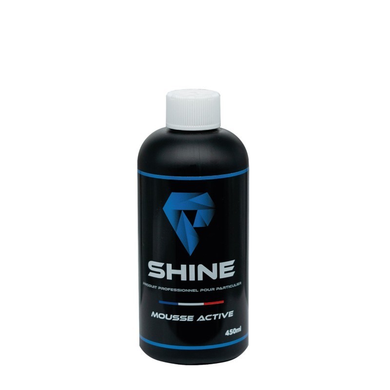 SHINE Mousse Active