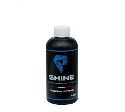 SHINE Mousse Active