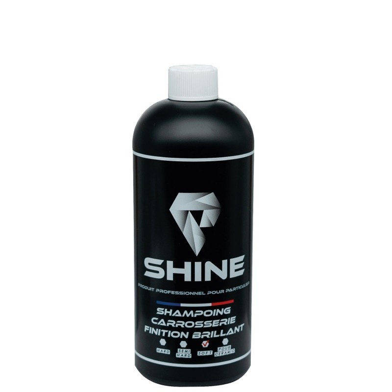 SHINE Shampoing Finition Brillant SOFT