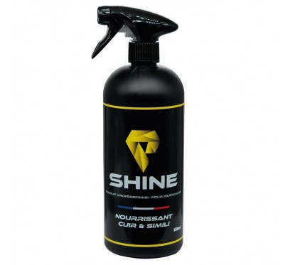 SHINE Nourrissant Cuir et Simili