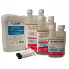 MECARUN - C99 Ethanol - Additif carburant - 250ml 