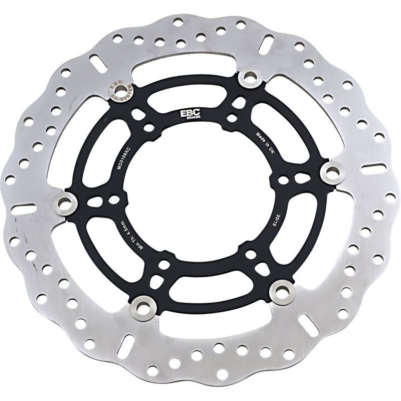 BRAKE ROTOR XC SERIES FLOATING CONTOUR - 17103517
