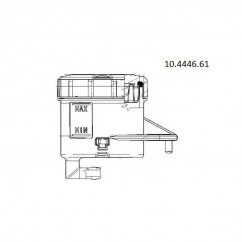 BOCAL BREMBO - FREIN 45ml