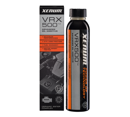 VRX 500 XENUM - 375ml Additif Céramique Antifriction