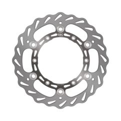 BRAKE ROTOR FIXED CONTOUR WAVE OFFROAD