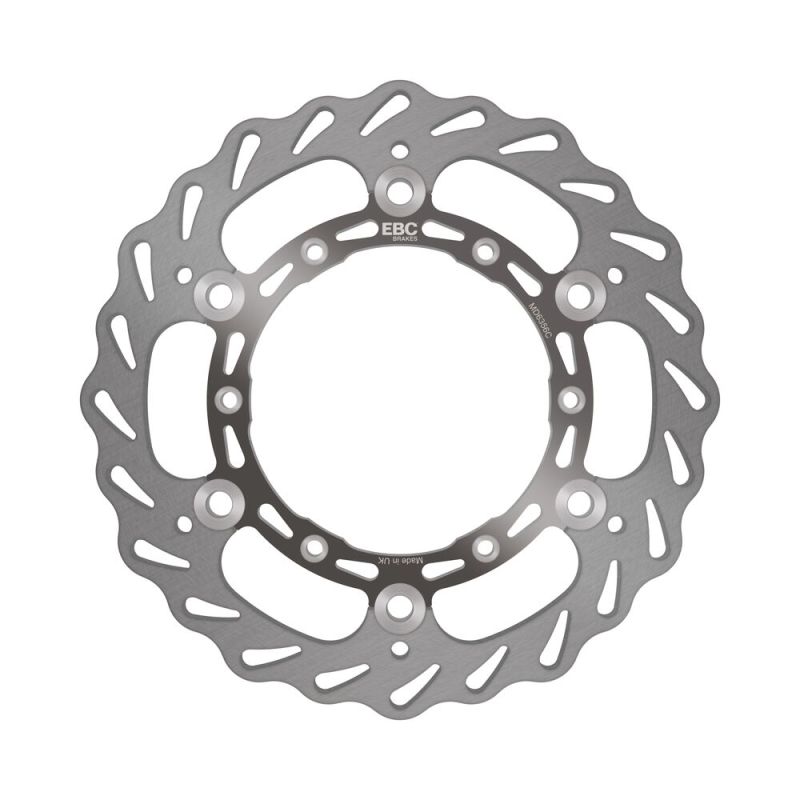 BRAKE ROTOR FIXED CONTOUR WAVE OFFROAD