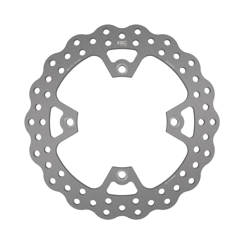 BRAKE ROTOR FIXED CONTOUR WAVE OFFROAD - 17111119