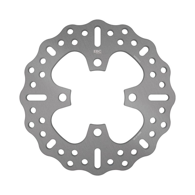BRAKE ROTOR FIXED CONTOUR WAVE - 17111194