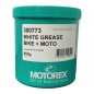 Graisse blanche au lithium MOTOREX White Grease - 850g