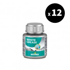 Graisse blanche lithium 628 MOTOREX - 100gr (x12)