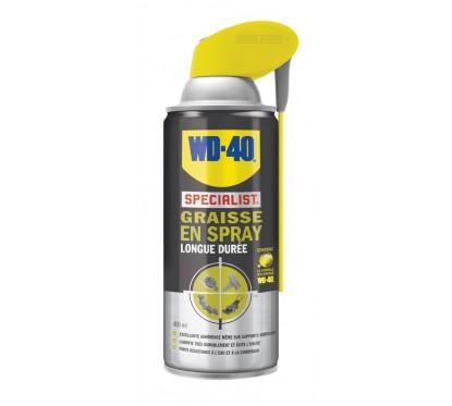 Graisse en spray WD-40 Specialist® longue durée