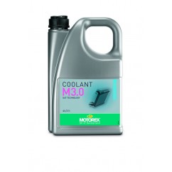 Liquide de refroidissement prêt à l'emploi MOTOREX Coolant M3.0 - 56L