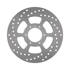 Disque de frein à fixation solide rond HPSR