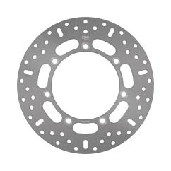 Disque de frein à fixation solide rond HPSR