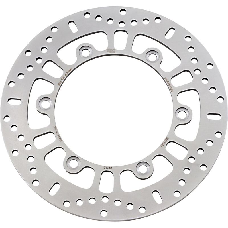 BRAKE ROTOR FIX RND UN