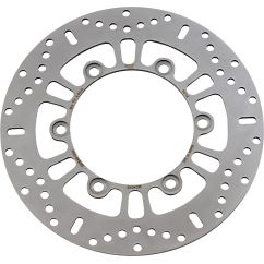 BRAKE ROTOR REPLACEMENT SERIES SOLID ROUND