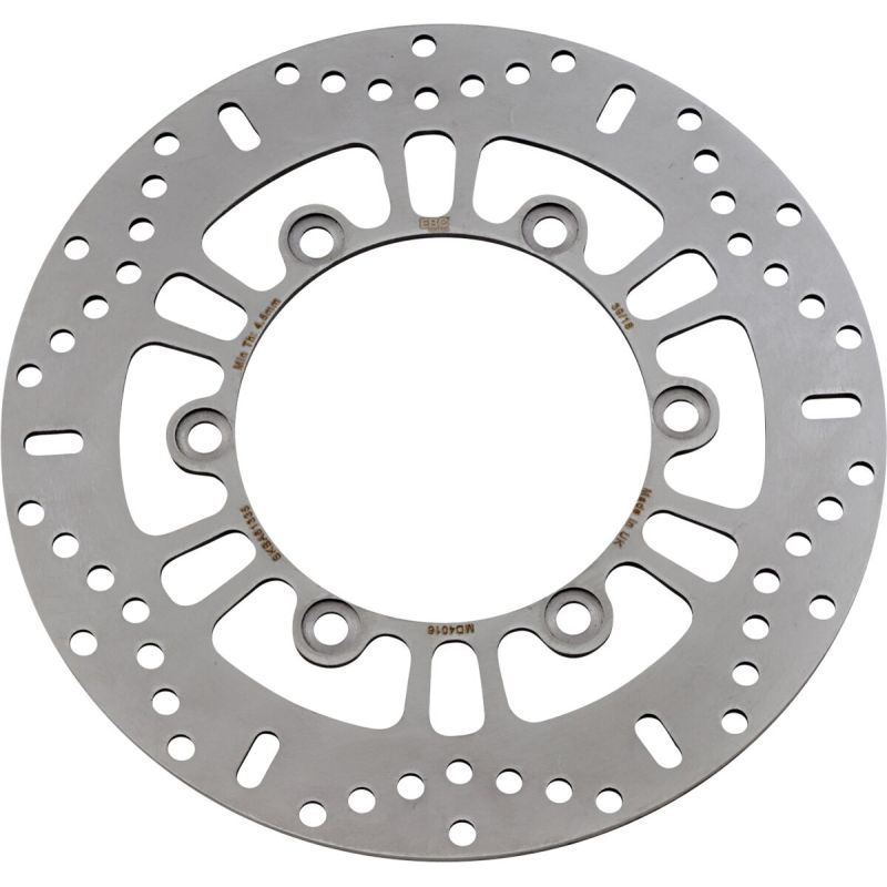 BRAKE ROTOR REPLACEMENT SERIES SOLID ROUND