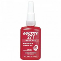 Frein filet haute résistance LOCTITE 271 - flacon 24ml