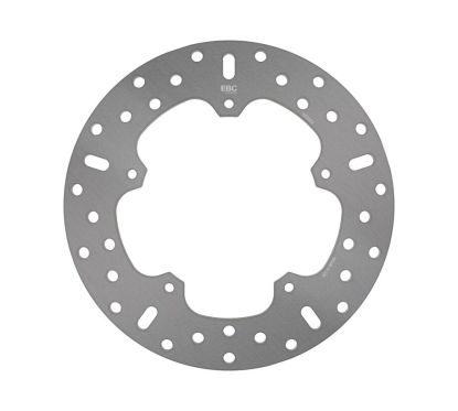 BRAKE ROTOR HPSR SERIES ROUND SOLID FRONT