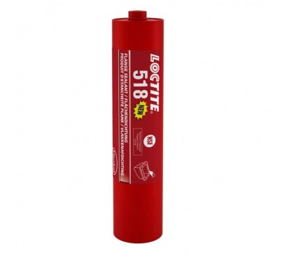 Pâte à joints moteur LOCTITE 518 - 50ml