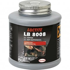 Graisse cuivre anti-grippage C5-A LOCTITE 8008 - Pot 113g