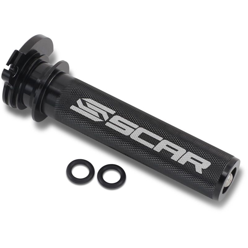 THROTTLE TUBE+BEARING