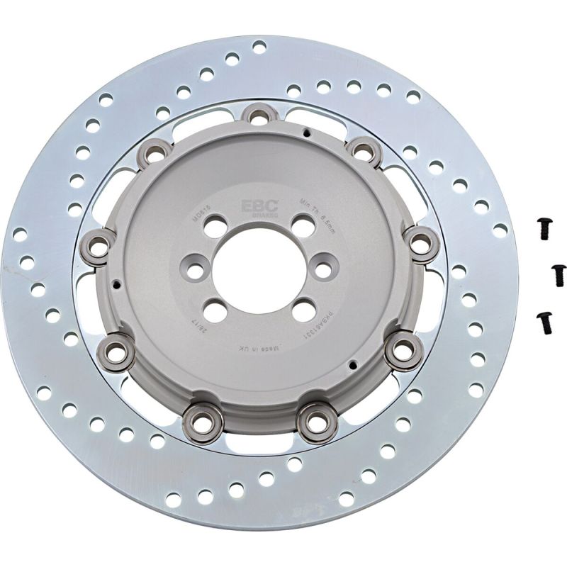 BRAKE ROTOR PRO-LITE SERIES FLOATING ROUND - 17102256