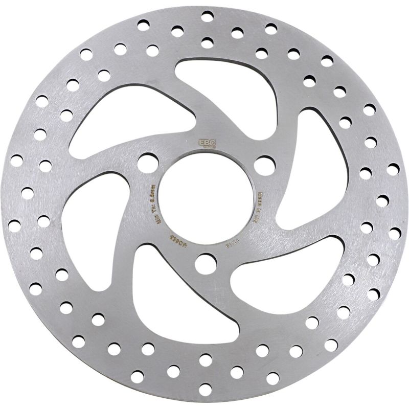 BRAKE ROTOR REPLACEMENT SERIES SOLID ROUND