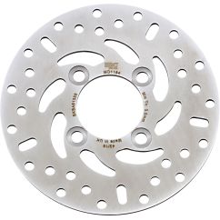 BRAKE ROTOR REPLACEMENT SERIES SOLID ROUND - 17102276