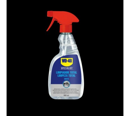 Nettoyant complet WD-40 Specialist Moto - spray 500ml