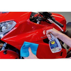 Nettoyant complet WD-40 Specialist Moto - spray 500ml