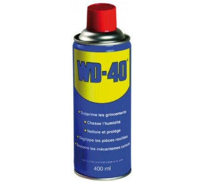 Spray multi-usage WD-40 - 400ml