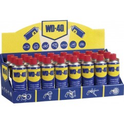 Présentoir WD-40 + aérosol 24x400ml