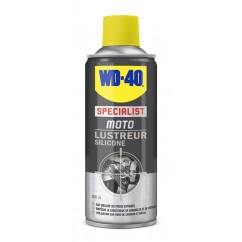 Lustreur silicone WD-40 Specialist Moto 400ml