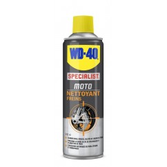 Nettoyant freins WD-40 Specialist Moto - spray 500ml