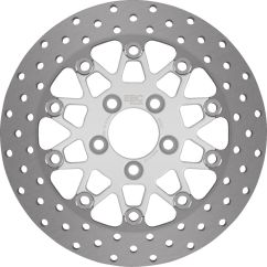 BRAKE ROTOR PRO-LITE SERIES FLOATING ROUND - 17102437