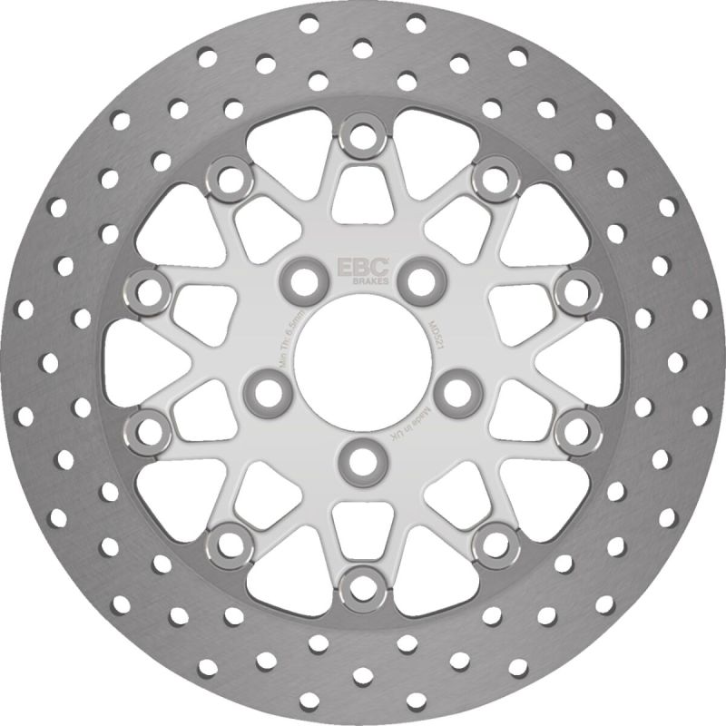 BRAKE ROTOR PRO-LITE SERIES FLOATING ROUND - 17102437