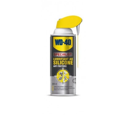 Lubrifiant silicone WD-40 Specialist® - Spray 400 ml